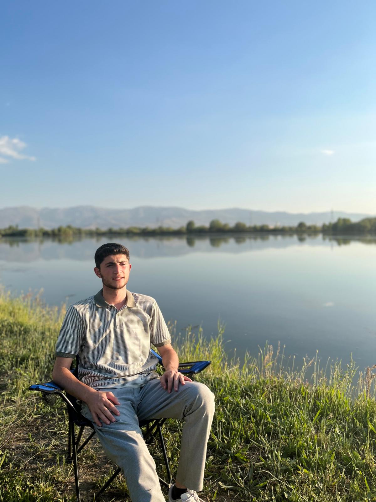 Furkan Yalçın - Bilgisayar Mühendisliği öğrencisi